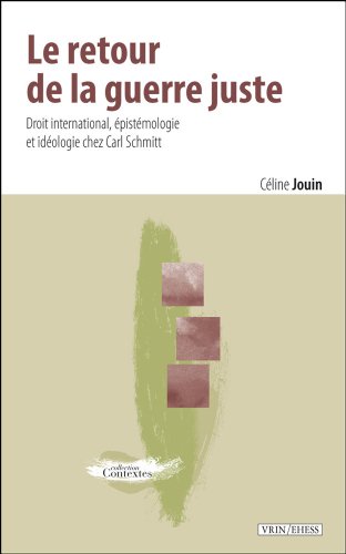 Le  retour de la guerre juste