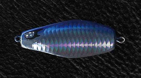 Amazon エンドウクラフト Endo Craft サモメタ 55g ブルー エンドウクラフト Endo Craft ルアー