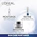 L'Oreal Paris White Perfect Clinical Overnight Treatment Night Cream 50ml