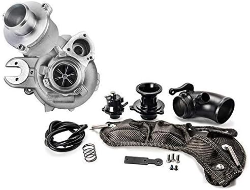Tomioka Racing IHX475 Turbo Kit for Volkswagen Golf MK7 / Audi S3 A3 MQB EA888