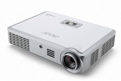 Acer K335 - Proyector (1280 x 800), blanco: Amazon.es ...
