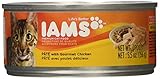 Iams ProActive Health with Chicken Adult Canned Cat Food