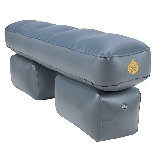 Frontpet Inflatable Blow Up Back Seat Shelf / Backseat Pet Bridge
