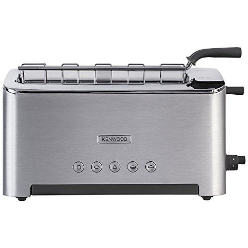 Kenwood 2Slice Toaster, 1080 W, Silver Amazon.co.uk Kitchen & Home