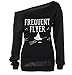 Lymanchi Women Halloween Off Shoulder Sweatshirt Long Sleeve Pumpkin Slouchy Pullover Tops