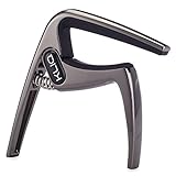 KLIQ Guitar Capo for Acoustic and Electric 6-String