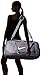 Nike New Elite Max Air Team Large Basketball Duffel Bag Charcoal/Dk Grey/White