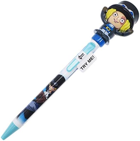 ワンピース ボールペン 顔変わり アクションペン サボ One Piece B07rthpdfm 6円 送料無料 激安 お買い得 キ フト 日本メーカー新品 人気 おすすめ