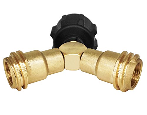 3 DOZYANT+Propane+Splitter+Connector+Cylinder