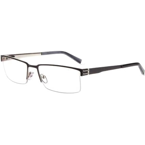 XPL Wide Guyz Black & Gold RIP Eyeglasses, 60/17/150, for  display picture 3