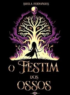 Livro O Festim dos Ossos: (Vol 1) (OFEOS)