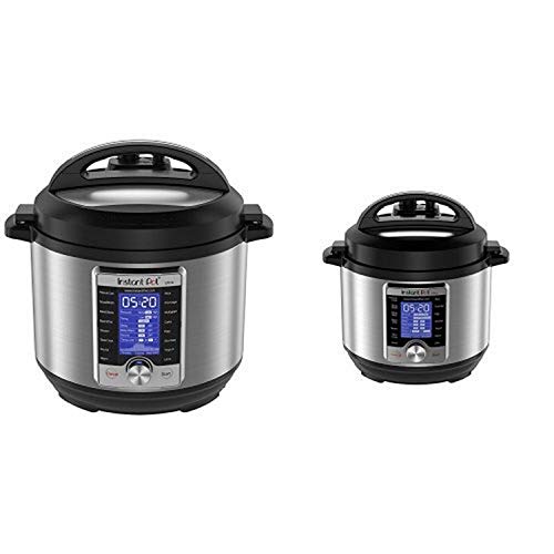 Quart Instant Pot Big Size Instant Pot® Duo™ Mini 3-quart Multi