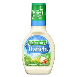 Hidden Valley Origineel Ranch Dressing, 236ml