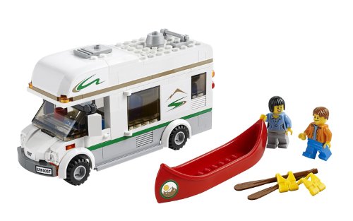 LEGO City Great Vehicles 60057 Camper Van (Discontinued by manufacturer)