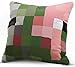 Jay Franco Minecraft Decorative Pillow Cover Zombie Pigman