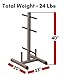 Body-Solid Standard Weight Plate Tree and Bar Holder (GSWT)thumb 3