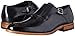 Stacy Adams Men's Dinsmore Plain Toe Monk Strap Slip-On Loafer