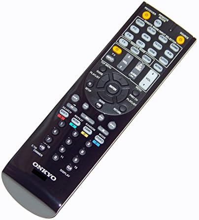 OEM Onkyo Remote Control: HTR593 &amp; HT-R593