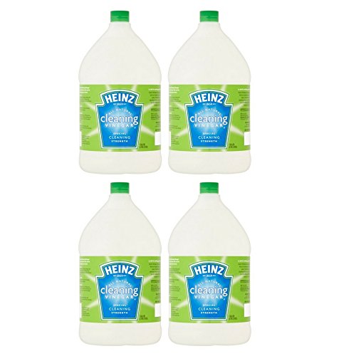 Heinz Cleaning Vinegar, 1 gal (Pack of 4)