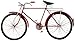 Deco 79 Metal Bike Wall Decor with Seat and Handles, 36