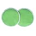 UINSTONE REUSABLE BAMBOO Nursing Pads (12-count with 6 different colors)/ HELP US FIGHT BREAST CANCER/ LEAKPROOF, ULTRA Soft, All-Natural, ECONOMICAL, REUSABLE, WASHABLE