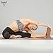 Forbidden Road Cork Yoga Block Yoga Brick 1 Pack to Support Back Bends and Select Standing (1 Cork Block Pack, 4 * 6 * 9 inch)