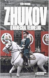 Livro Zhukov, o Marechal Vermelho (World Wars Collection [em português] Livro 2)