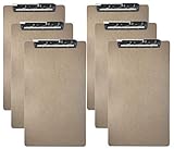 Trade Quest Ledger Size Clipboard Lever Hinge Clip