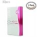 Beautymei 32 pcs 0.05mm Finger Condom, New Generation for Couple Sex Safety Give Your Sex Partner the Best Protection