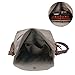 Hynes Eagle Girl's Women's Casual Canvas Crossbody Shoulder Bag
