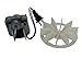 Endurance Pro 97012038 Replacement for Broan Ventilation Fan Motor & Blower Wheel, White