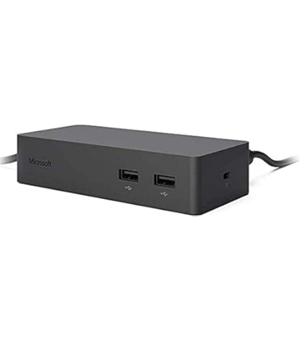 Amazon.com: Microsoft Surface Dock 2 (Renewed) : Electronics