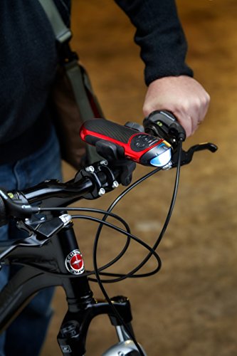image for Schwinn Blue Tunes Bike Speaker, Black