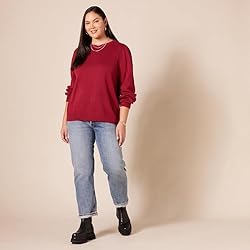 Amazon Essentials Women's Soft Touch Pleated