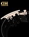 Demon&Hunter Luxury Series Men's Belt Auto Buckle DH-ABL/No.1