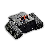 Devastator Tank Mobile Robot Platform (Metal DC Gear Motor)