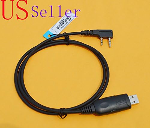 FYL USB Programming Cable KPG-22U for Kenwood TK260 TK360 TK270 TK370 TK2100 TK3100