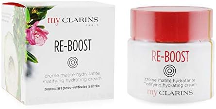 my clarins mattifying cream
