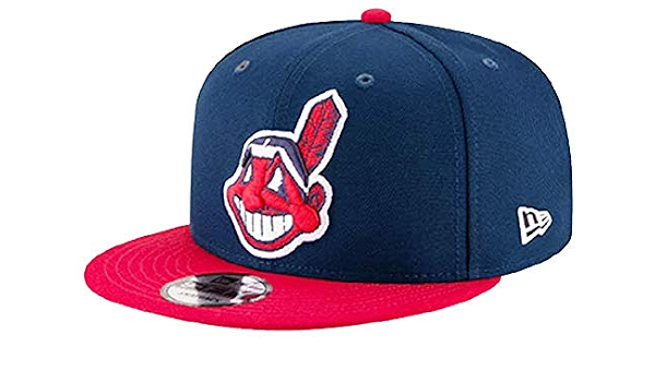 New Era Cleveland Indians Chief Wahoo 