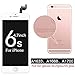 Screen Replacement for iPhone 6s White Touch Screen Digitizer LCD Display Replacement Full Assembly with Repair Tool Kit (6s.White)