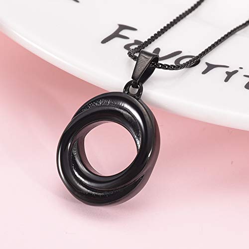 1 Imrsanl+Necklace+Cremation+Keepsake+Memorial