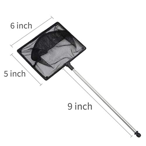 5 Pawfly+Large+Aquarium+Extendable+Handle