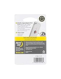 Enchufe magnético para teléfono Nite Ize Original - Imán adicional para Steelie Phone Mounting Systems