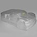 J Concepts Inc. Illuzion Scalpel Speed Run Clear Body: SLH4x4/JCO2173, JCO0240