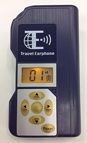 Amazon トラベルイヤホン受信機 紺l ｂｒｘ 700 Aw L エアサーブ 無線機