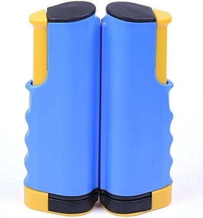 Boliprince® Portable Retractable Table Tennis Net Rack/ Replacement Ping Pong Accessory (PPZJ-BL)