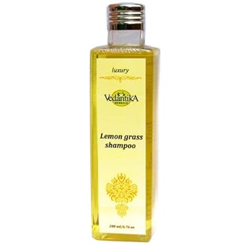 Vedantika Herbals Ayurvedic Lemon Grass Shampoo