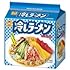 マルちゃん 冷しラーメン(即席) 5食パック