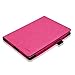 ACdream Nook GlowLight Plus 6inch Case[CAN NOT FIT Nook GLOWLIGHT 3 or 2019 New Nook Glowlight Plus 7.8 inch], Folio Premium PU Leather Cover Case for Barnes & Noble Nook GlowLight Plus, Hot Pink