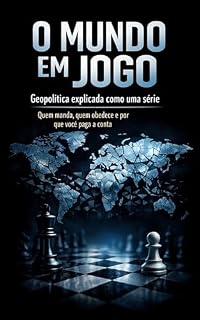 Livro O Mundo Em Jogo